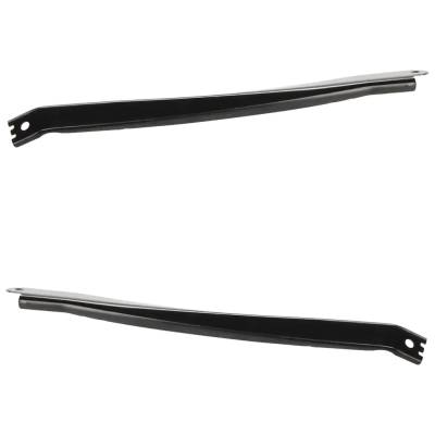 Rareelectrical - New Front Left And Front Right Bumper Bracket Compatible With Ford F-350 Super Duty Xl 10 Cyl 6.8L - Image 6