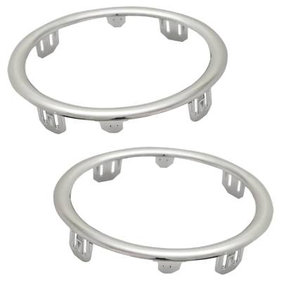 Rareelectrical - New Front Left And Front Right Fog Light Cover Compatible With Honda Pilot Se Pilot Ex 2012-2015 By - Image 6