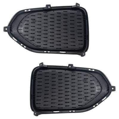Rareelectrical - New Front Left And Front Right Fog Light Cover Compatible With Kia Sorento Ex 4 Cyl 2.4L Sorento Sx - Image 4