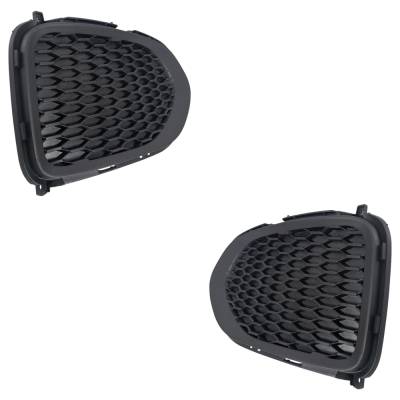 Rareelectrical - New Front Left And Front Right Fog Light Cover Compatible With Kia Sorento Sx 6 Cyl 3.5L Sorento Lx - Image 3