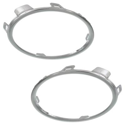 Rareelectrical - New Front Left And Front Right Fog Light Trim Compatible With Volkswagen Golf Tdi Comfortline Golf - Image 4