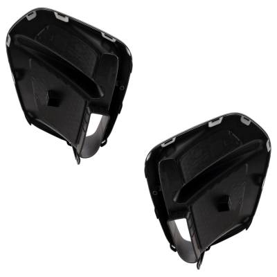 Rareelectrical - New Front Left And Front Right Fog Light Cover Compatible With Kia Sportage Sx Turbo 4 Cyl 2.0L - Image 5