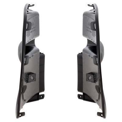 Rareelectrical - New Front Left And Front Right Fog Light Cover Compatible With Kia Sportage Sx 4 Cyl 2.0L Sportage - Image 8