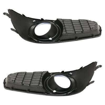 Rareelectrical - New Front Left And Front Right Fog Light Trim Compatible With Subaru Legacy 2.5I Limited 4 Cyl 2.5L - Image 5