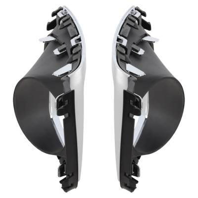 Rareelectrical - New Front Left And Front Right Fog Light Trim Compatible With Subaru Forester 2.0Xt Limited Forester - Image 8