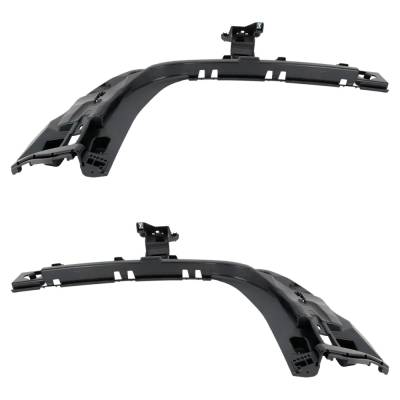 Rareelectrical - New Front Left And Front Right Bumper Bracket Compatible With Bmw X1 Sdrive28i 4 Cyl 2.0L X1 - Image 5