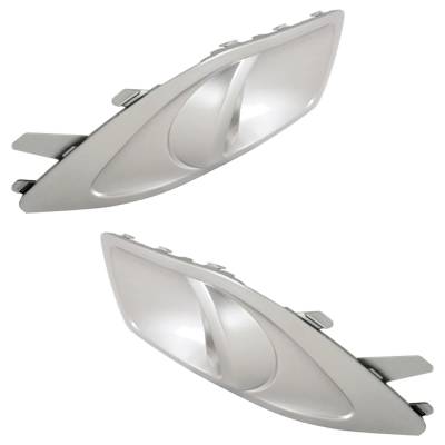 Rareelectrical - New Front Left And Front Right Fog Light Trim Compatible With Subaru Outback 2.5I Touring Outback - Image 3