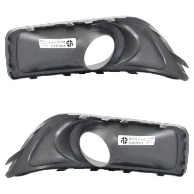 Rareelectrical - New Front Left And Front Right Fog Light Trim Compatible With Subaru Outback 2.5I Touring Outback - Image 5