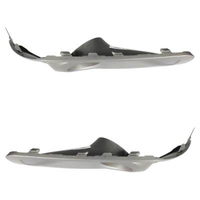 Rareelectrical - New Front Left And Front Right Fog Light Trim Compatible With Subaru Outback 2.5I Sport Outback 3.6R - Image 4