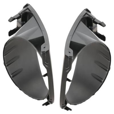 Rareelectrical - New Front Left And Front Right Fog Light Trim Compatible With Toyota Sequoia Sr5 Sequoia Platinum - Image 7
