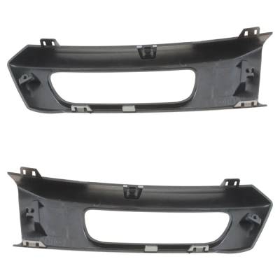 Rareelectrical - New Front Left And Front Right Fog Light Trim Compatible With Land Rover Range Rover Sport Hse Range - Image 5
