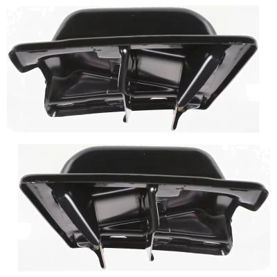 Rareelectrical - New Front Left And Front Right Bumper Bracket Compatible With Dodge Ram 1500 St 6 Cyl 3.7L Ram 1500 - Image 6