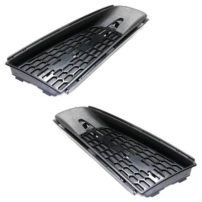 Rareelectrical - New Front Left And Front Right Fog Light Trim Compatible With Cadillac Ats Luxury Ats Base 2013-2014 - Image 3