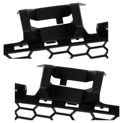 Rareelectrical - New Pair Of Fog Light Trim Compatible With Bmw 328I Xdrive Base 4 Cyl 2.0L 328I Base 4 Cyl 2.0L - Image 8