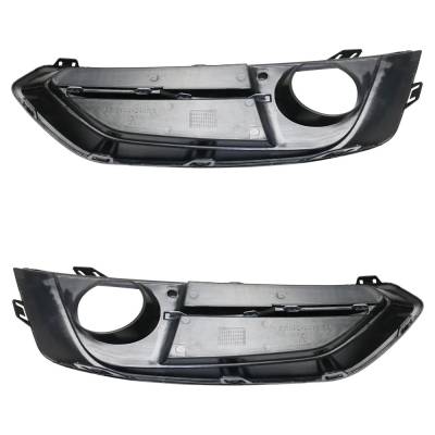 Rareelectrical - New Front Left And Front Right Fog Light Trim Compatible With Bmw 230I Xdrive Base 4 Cyl 2.0L 230I - Image 5