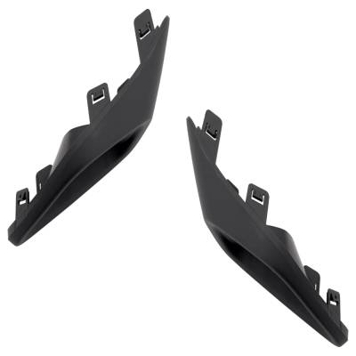 Rareelectrical - New Front Left And Front Right Fog Light Trim Compatible With Ram Promaster City Slt 4 Cyl 2.4L - Image 5