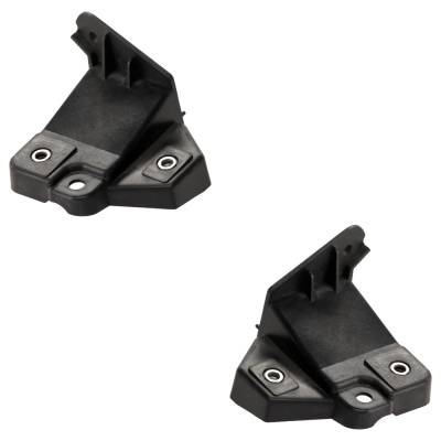 New Front Left And Front Right Grille Bracket Compatible With Tesla Model S 90D Model S P90d 2016