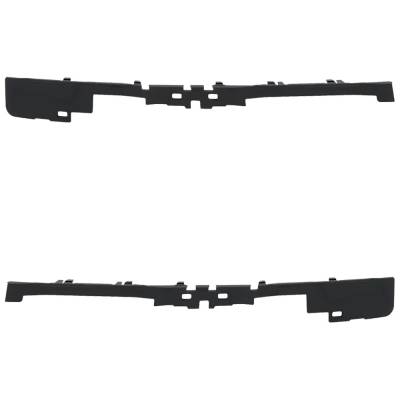 Rareelectrical - New Pair Of Grille Bracket Compatible With Ford Expedition Max Xlt 6 Cyl 3.5L Expedition Xl 6 Cyl - Image 2