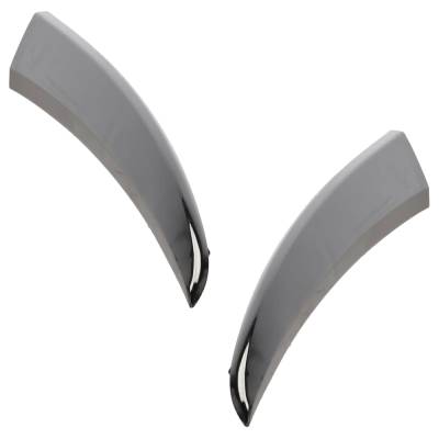 Rareelectrical - New Left Lower And Right Lower Grille Assembly Compatible With Dodge Durango Citadel Platinum 6 Cyl - Image 3