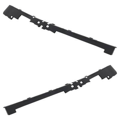 Rareelectrical - New Pair Of Grille Bracket Compatible With Ford Expedition King Ranch 6 Cyl 3.5L Expedition Max - Image 3