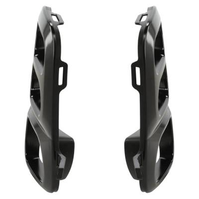 Rareelectrical - New Front Left And Front Right Fog Light Cover Compatible With Honda Odyssey Touring 6 Cyl 3.5L - Image 3