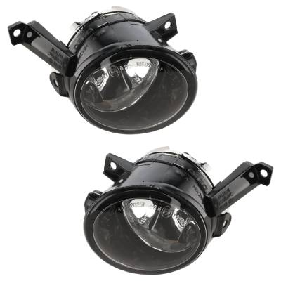Rareelectrical - New Front Left And Front Right Fog Light Compatible With Volkswagen Eos 2.0T Tiguan Se 2006-2011 By - Image 2