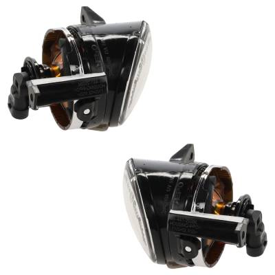 Rareelectrical - New Front Left And Front Right Fog Light Compatible With Volkswagen Eos 2.0T Tiguan Se 2006-2011 By - Image 3