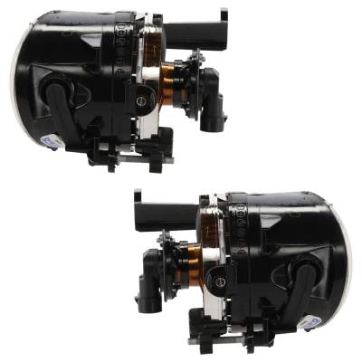 Rareelectrical - New Front Left And Front Right Fog Light Compatible With Volkswagen Eos 2.0T Tiguan Se 2006-2011 By - Image 7