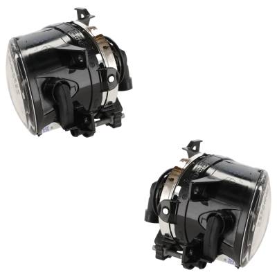 Rareelectrical - New Front Left And Front Right Fog Light Compatible With Volkswagen Eos 2.0T Tiguan Se 2006-2011 By - Image 8