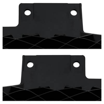 Rareelectrical - New Front Left And Front Right Fog Light Cover Compatible With Gmc Sierra 2500 Hd Sle 8 Cyl 6.6L - Image 8