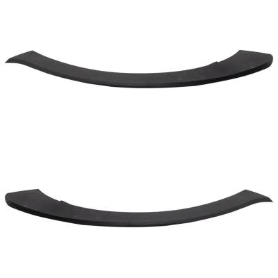 Rareelectrical - New Rear Left And Rear Right Fender Trim Compatible With Subaru Crosstrek Limited 4 Cyl 2.0L - Image 4