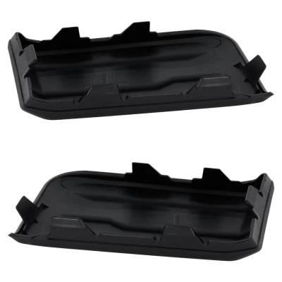 Rareelectrical - New Front Left And Front Right Fog Light Cover Compatible With Gmc Sierra 1500 At4 6 Cyl 3.0L Sierra - Image 6