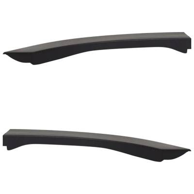 Rareelectrical - New Rear Left Rear Section And Rear Right Rear Section Fender Trim Compatible With Subaru Forester - Image 5
