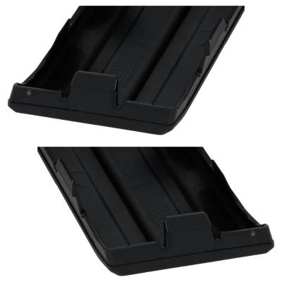Rareelectrical - New Front Left And Front Right Fog Light Cover Compatible With Gmc Sierra 1500 At4x 6 Cyl 3.0L - Image 7