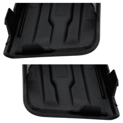 Rareelectrical - New Front Left And Front Right Fog Light Cover Compatible With Gmc Sierra 1500 At4x 6 Cyl 3.0L - Image 8