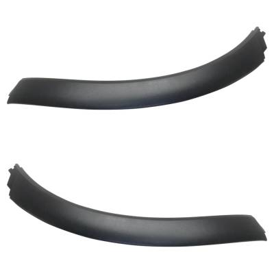 Rareelectrical - New Front Left Front Section And Front Right Front Section Fender Trim Compatible With Porsche - Image 4