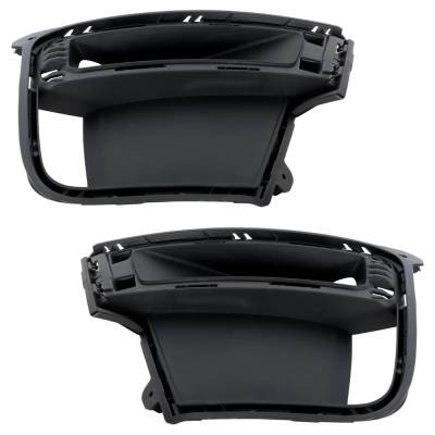 Rareelectrical - New Pair Of Fog Light Trim Compatible With Ford Expedition Max Xl 6 Cyl 3.5L Expedition Max King - Image 6