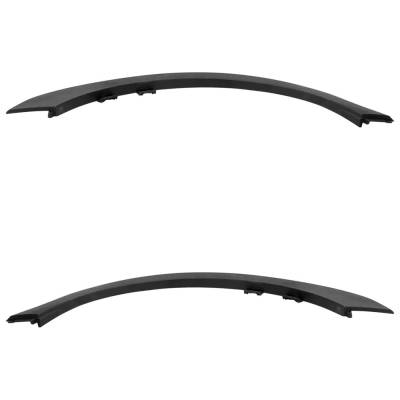 Rareelectrical - New Rear Left And Rear Right Fender Trim Compatible With Subaru Crosstrek Premium 4 Cyl 2.0L - Image 6