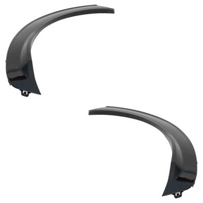 Rareelectrical - New OEM Replacement Rear Left And Rear Right Fender Trim Compatible With Kia Sportage Sx 4 Cyl 2.5L - Image 6