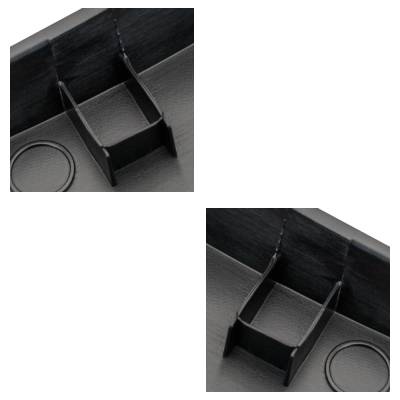 Rareelectrical - New Rear Left And Rear Right Fender Trim Compatible With Kia Sportage Base 4 Cyl 2.4L Sportage Sx 4 - Image 8