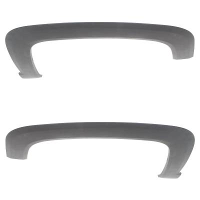 Rareelectrical - New Front Left And Front Right Fender Trim Compatible With Jeep Renegade Sport 4 Cyl 1.3L Renegade - Image 4