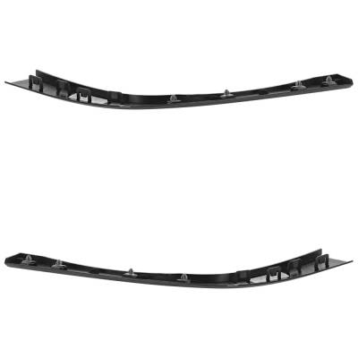Rareelectrical - New Rear Left And Rear Right Fender Trim Compatible With Jeep Cherokee North Cherokee Latitude Plus - Image 7