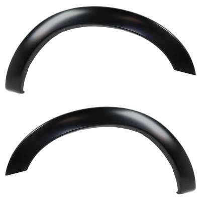 New Front Left And Front Right Fender Trim Compatible With Ford F-350 Super Duty King Ranch F-350
