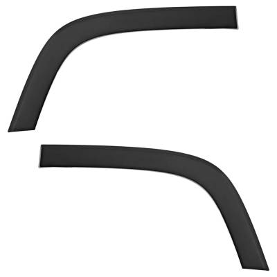 New Rear Left And Rear Right Fender Trim Compatible With Jeep Cherokee 75Th Anniversary Cherokee