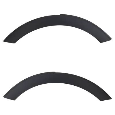 Rareelectrical - New Rear Left And Rear Right Fender Trim Compatible With Kia Sportage Ex 4 Cyl 2.4L Sportage Lx 4 - Image 2