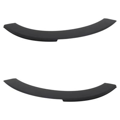 Rareelectrical - New Rear Left And Rear Right Fender Trim Compatible With Kia Sportage Ex 4 Cyl 2.4L Sportage Lx 4 - Image 5