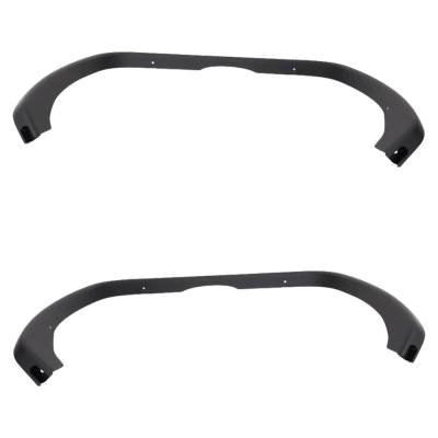 Rareelectrical - New Rear Left And Rear Right Fender Trim Compatible With Gmc Sierra 1500 Denali 8 Cyl 5.3L Sierra - Image 6