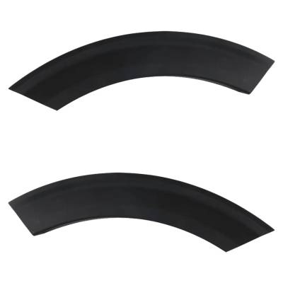 Rareelectrical - New Rear Left And Rear Right Fender Trim Compatible With Ford Explorer St 6 Cyl 3.0L Police - Image 1