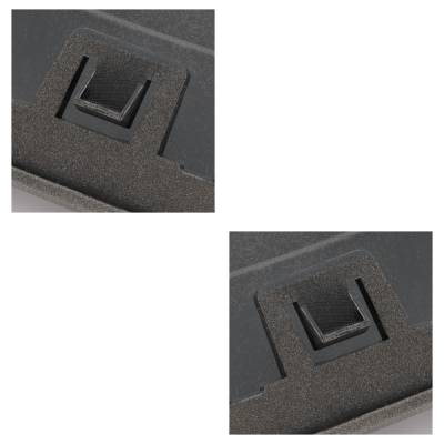 Rareelectrical - New Front Left And Front Right Fog Light Trim Compatible With Jeep Renegade 75Th Anniversary 4 Cyl - Image 8