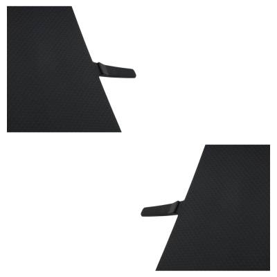 Rareelectrical - New Front Left And Front Right Fog Light Trim Compatible With Subaru Crosstrek Touring 4 Cyl 2.0L - Image 7